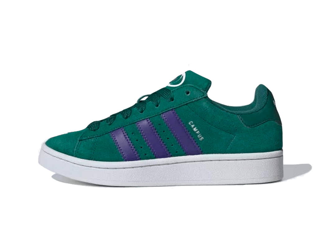 Adidas Campus 00s Collegiate Green Energy Ink (Women's)-sneakers-Adidas-pikastore.cz