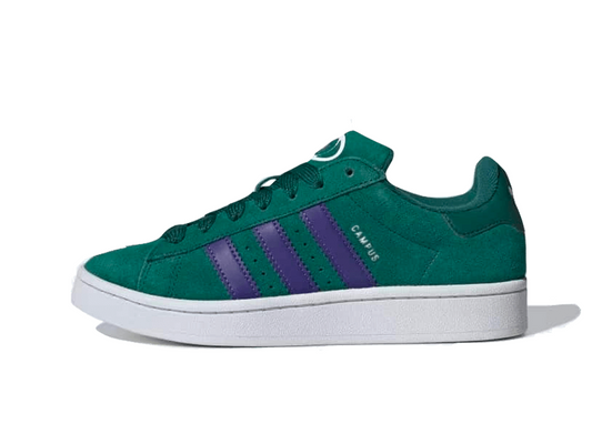 Adidas Campus 00s Collegiate Green Energy Ink (Women's)