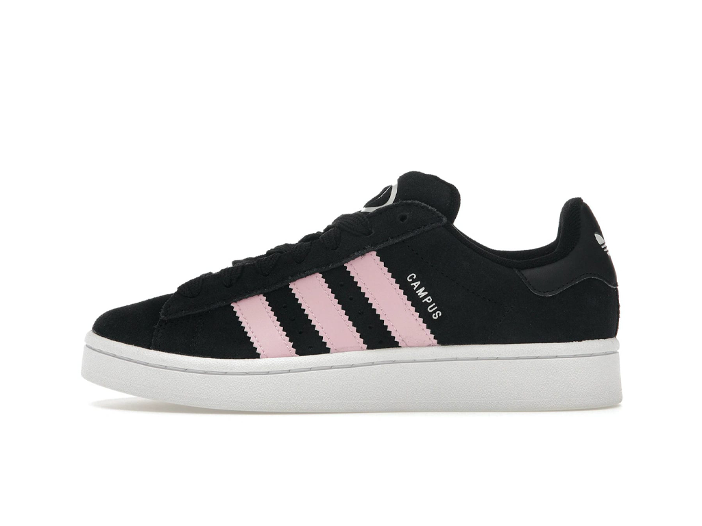 Adidas Campus 00s Core Black True Pink (Women's)-sneakers-Adidas-pikastore.cz
