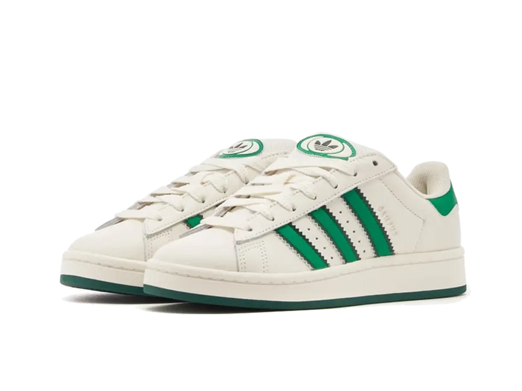 Adidas Campus 00s Core White Green-sneakers-Adidas-pikastore.cz