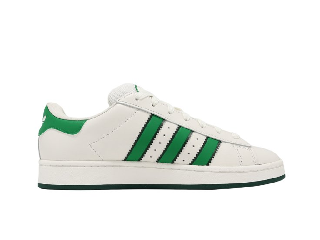 Adidas Campus 00s Core White Green-sneakers-Adidas-pikastore.cz
