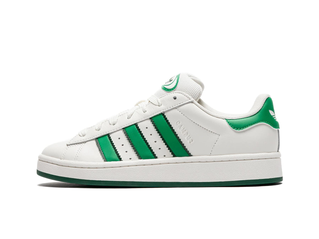 Adidas Campus 00s Core White Green-sneakers-Adidas-pikastore.cz