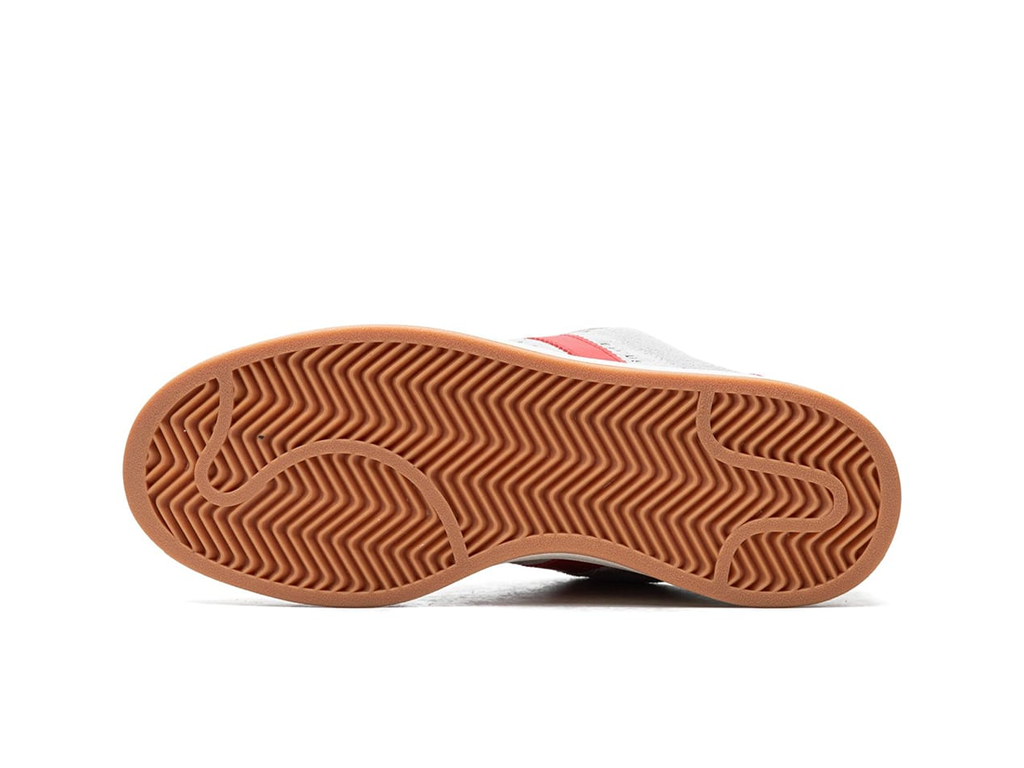 Adidas Campus 00s Crystal White Better Scarlet (Women's)-sneakers-Adidas-pikastore.cz