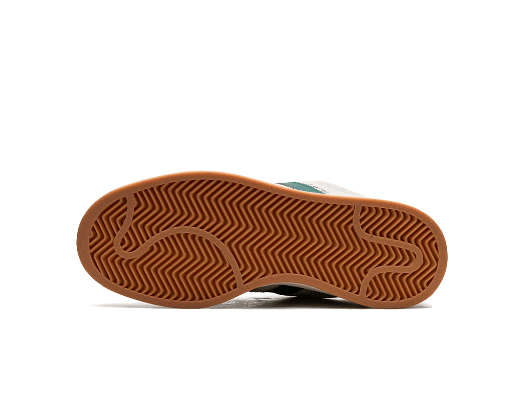 Adidas Campus 00s Crystal White Dark Green (Women's)-sneakers-Adidas-pikastore.cz