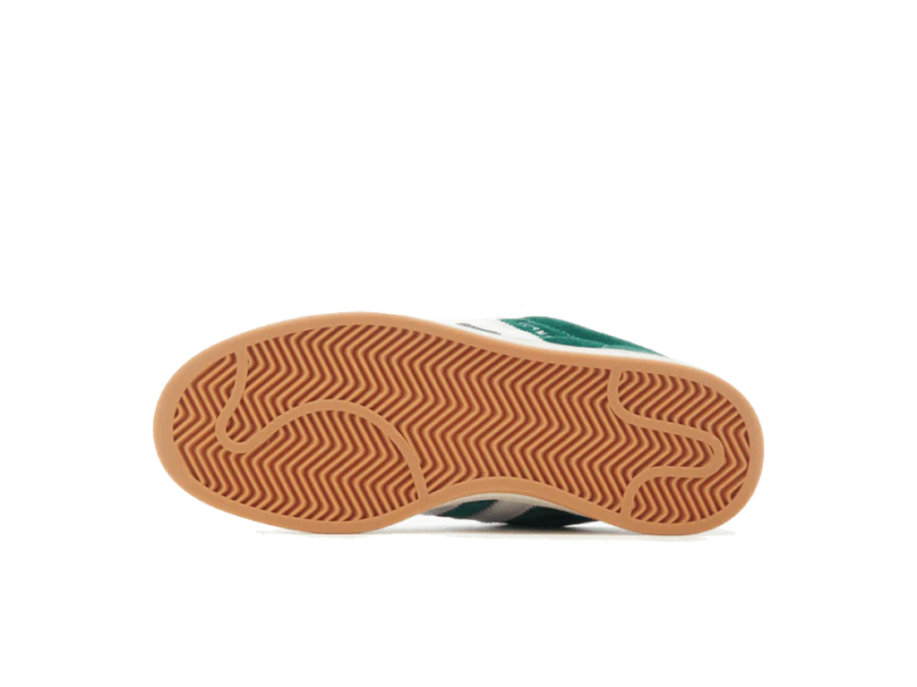 Adidas Campus 00s Dark Green White (Kids)-sneakers-Adidas-pikastore.cz