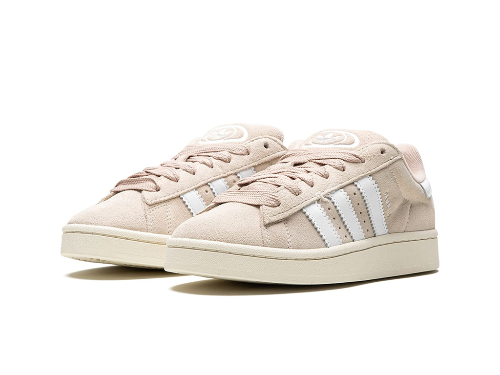Adidas Campus 00s Wonder White (Women's)-sneakers-Adidas-pikastore.cz