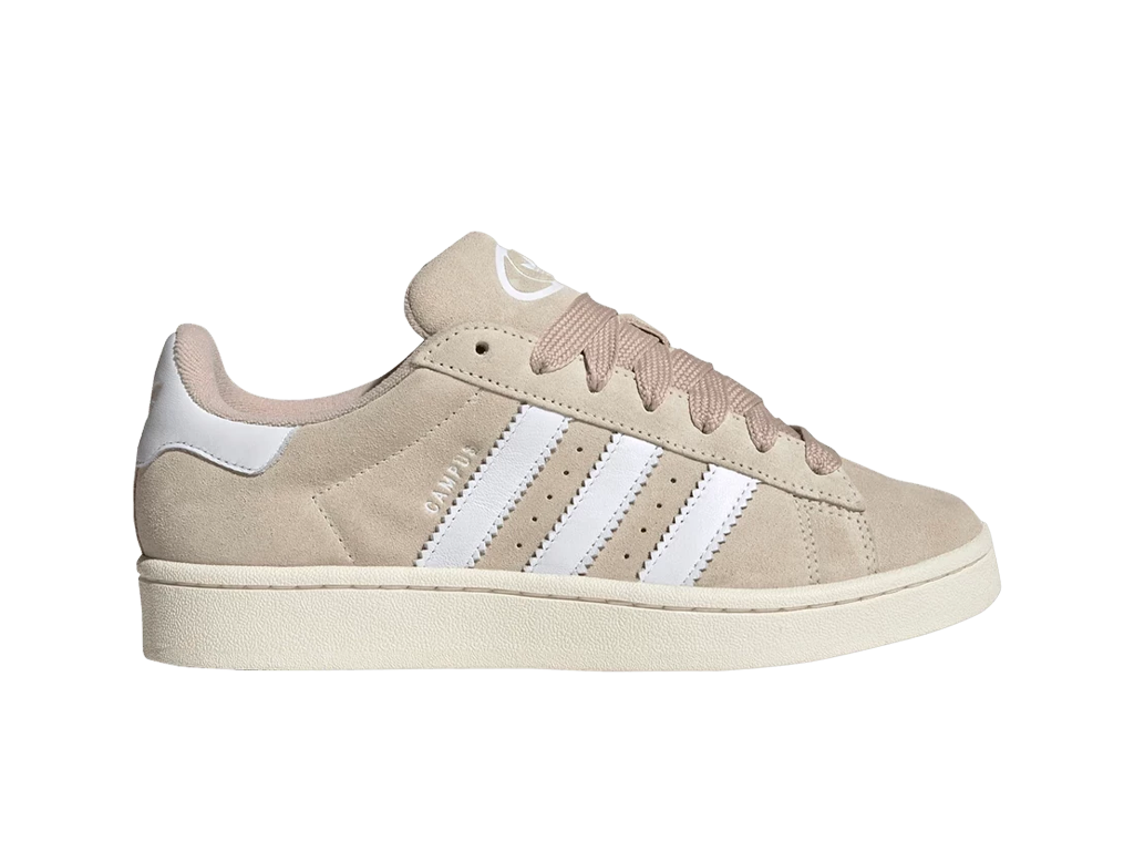 Adidas Campus 00s Wonder White (Women's)-sneakers-Adidas-pikastore.cz