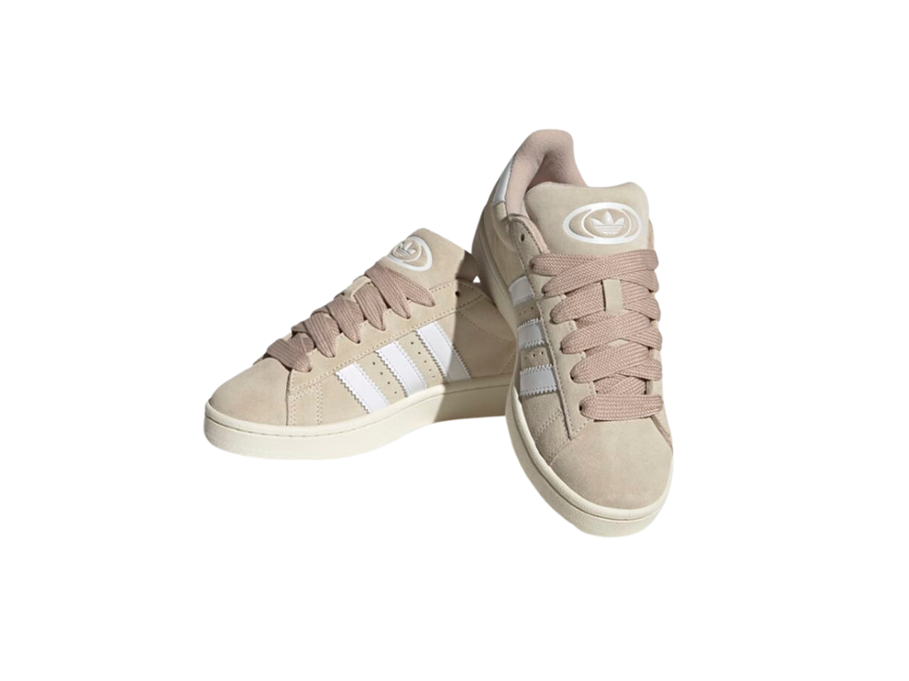 Adidas Campus 00s Wonder White (Women's)-sneakers-Adidas-pikastore.cz