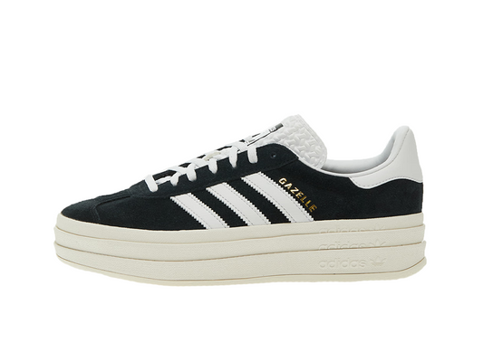 adidas Gazelle Bold Core Black White (ženske) 