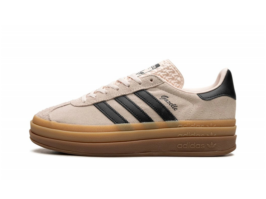 Adidas Gazelle Bold Wonder Quartz Black Gum (Women's)