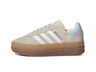 Adidas Gazelle Bold Wonder White Clear Sky (Kids)-sneakers-Adidas-pikastore.cz