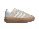 Adidas Gazelle Bold Wonder White Clear Sky (Kids)-sneakers-Adidas-pikastore.cz