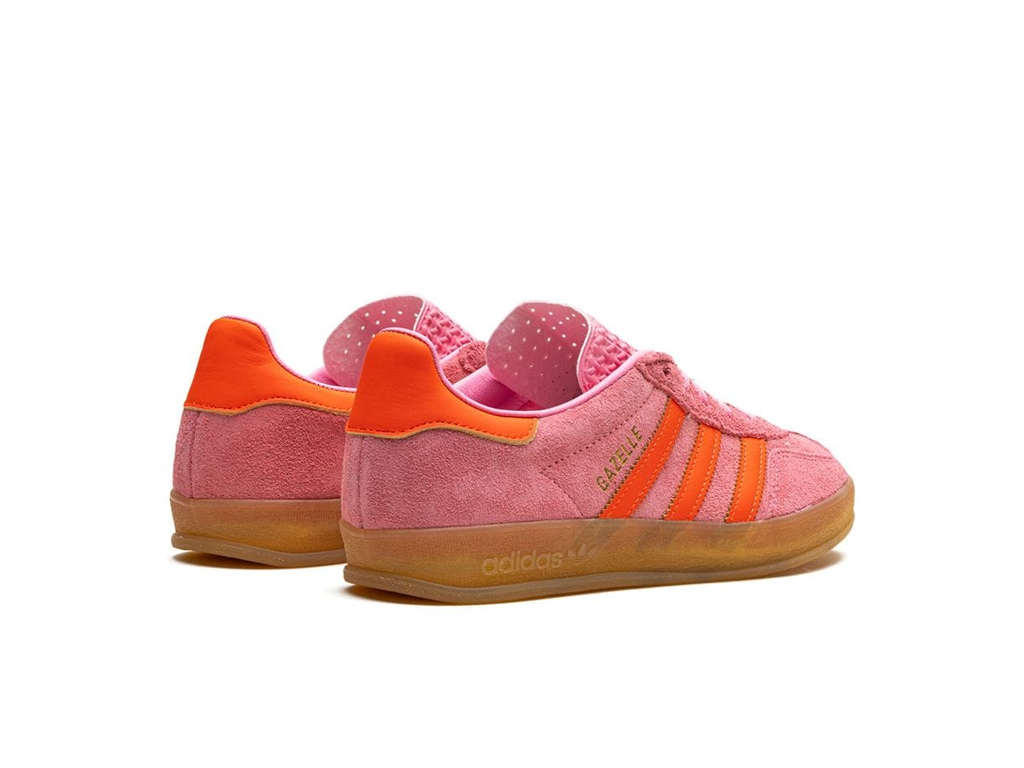 Adidas Gazelle Indoor Beam Pink (Women's)-sneakers-Adidas-pikastore.cz