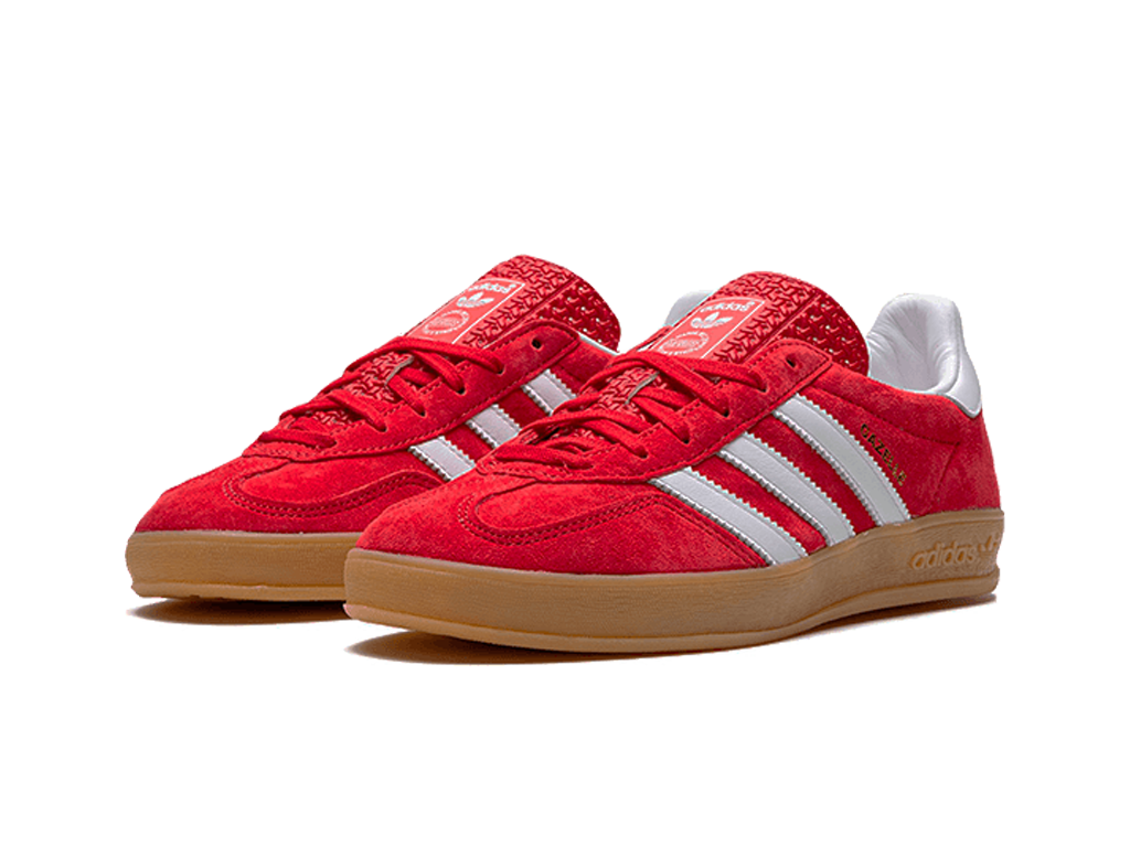 adidas Gazelle Indoor Better Scarlet 