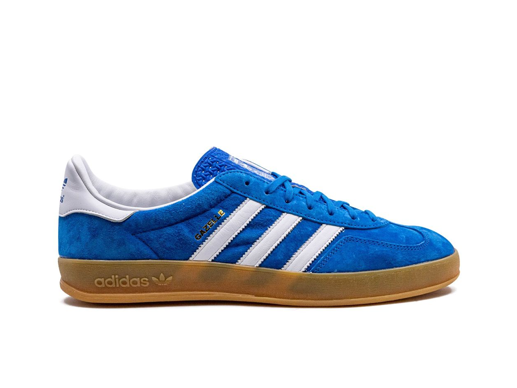 Adidas Gazelle Indoor Blue Bird Gum