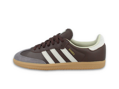 adidas Samba OG Brown Putty Grey