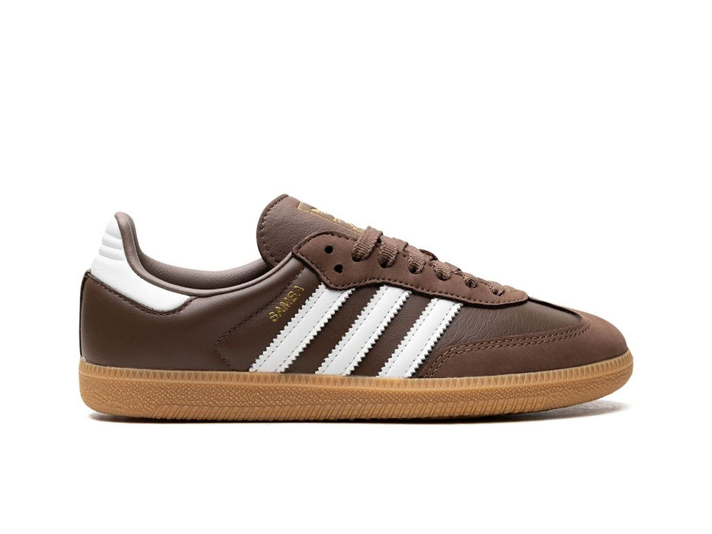 Adidas Samba OG Earth Strata White