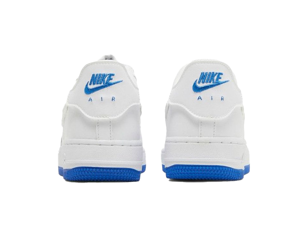 Nike Air Force 1/1 GS White Royal Blue – adidași – fotografia 3 din 3
