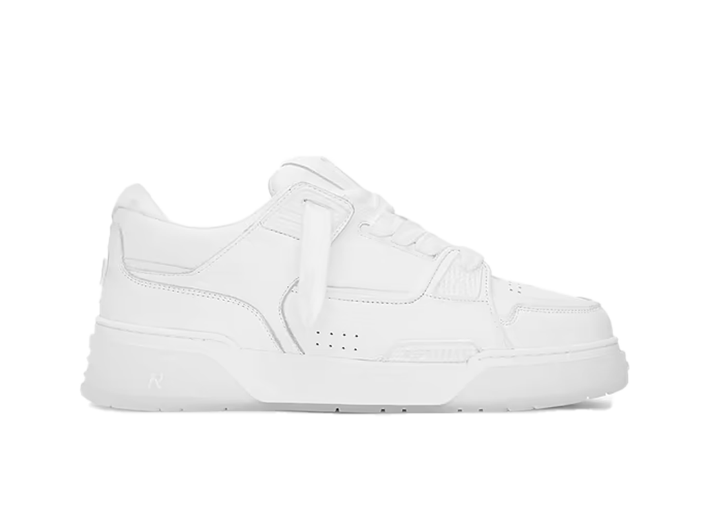 Represent Studio Sneaker Flat White