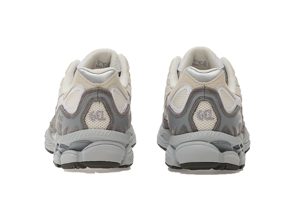 ASICS Gel NYC Sneaker Cream White – tenisky – fotka 3 z 3