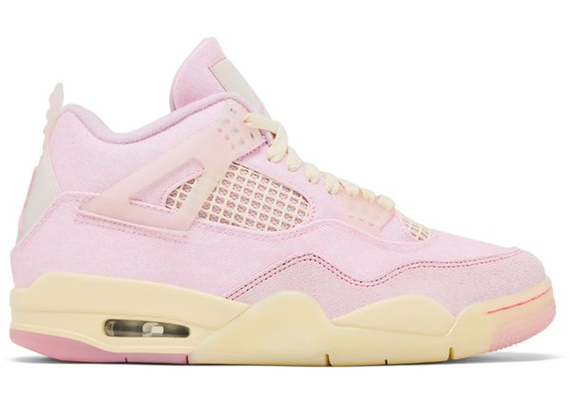 Air Jordan 4 Retro Iced Carmine