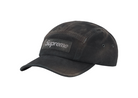Supreme Overdyed Camp Cap Black-Supreme-pikastore.cz