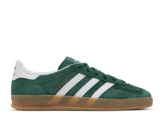 Adidas Gazelle Indoor Collegiate Green Gum