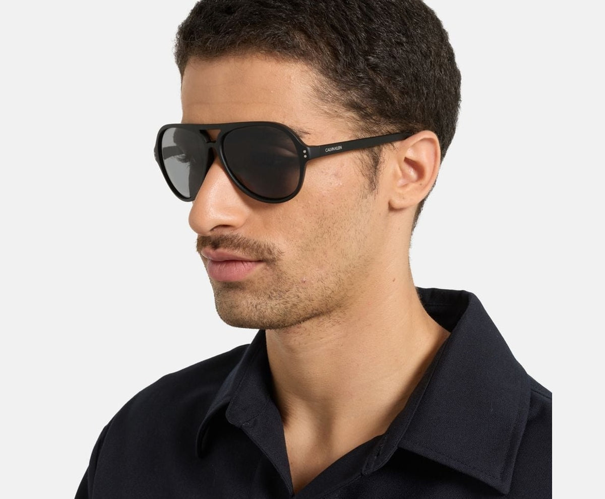 Calvin Klein Sunglasses Black – accessories – photo 4 of 4