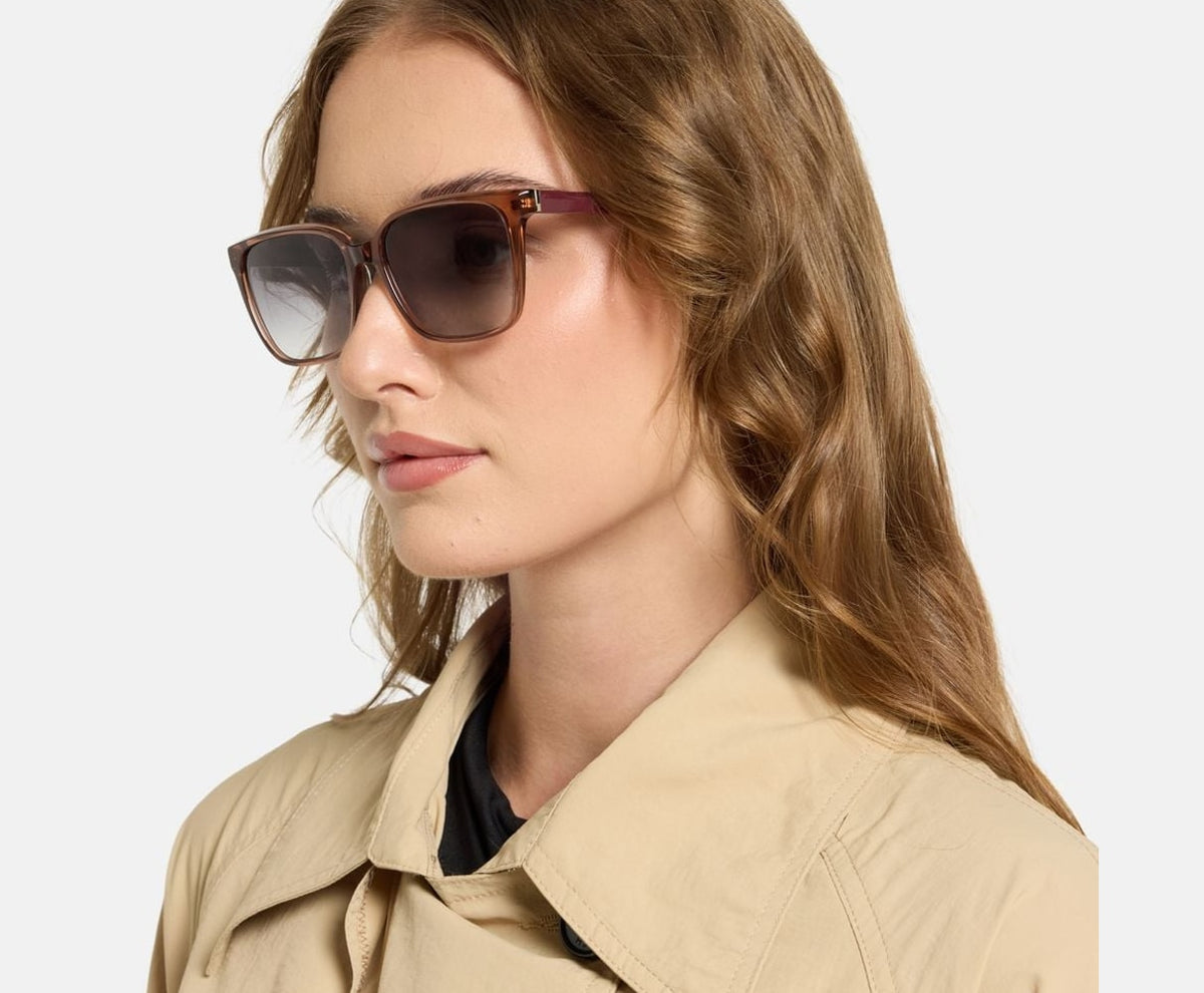 Calvin Klein Sunglasses Bordeaux – accesorios – foto 4 de 4