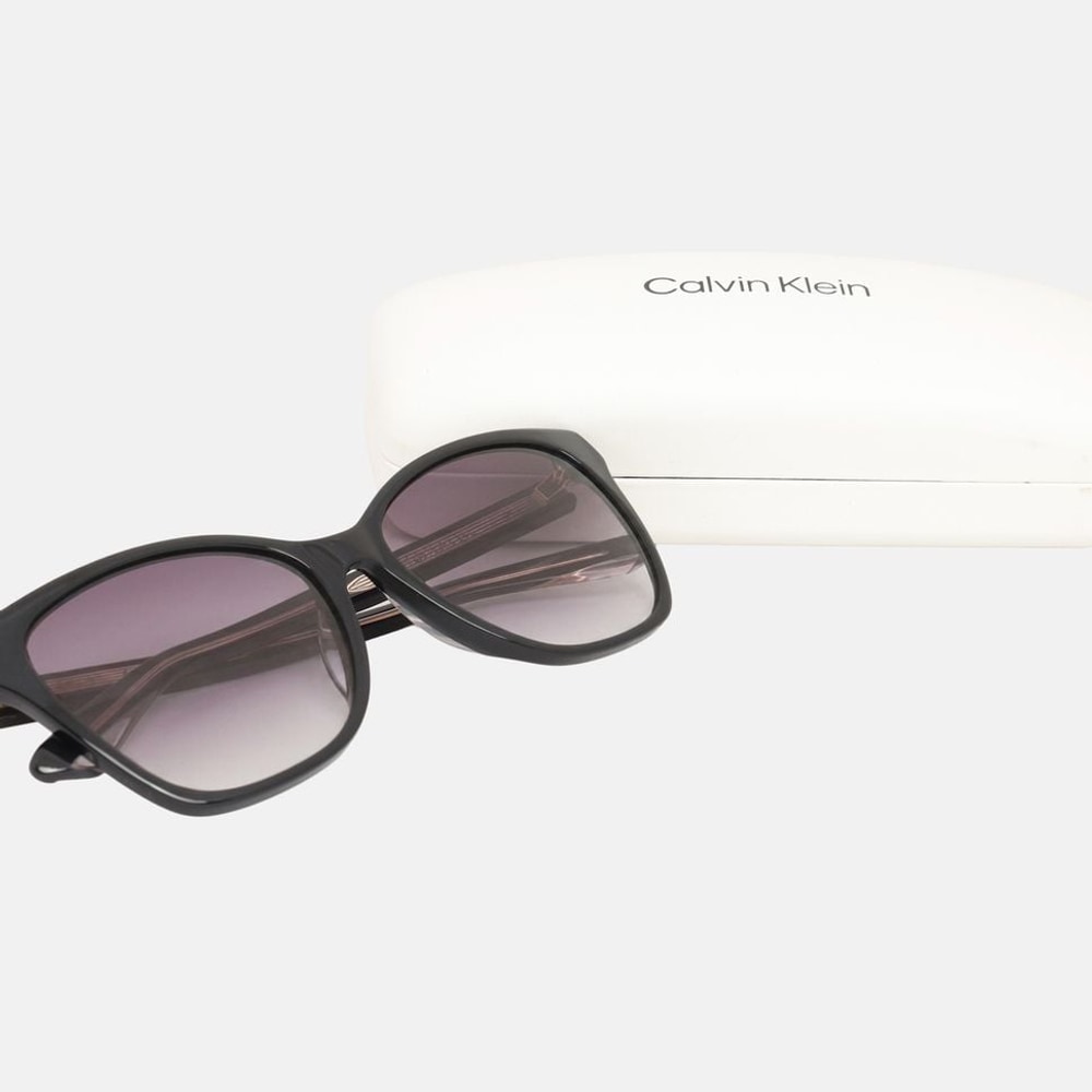 Calvin Klein Sunglasses Black – Brille – Foto 3 von 4
