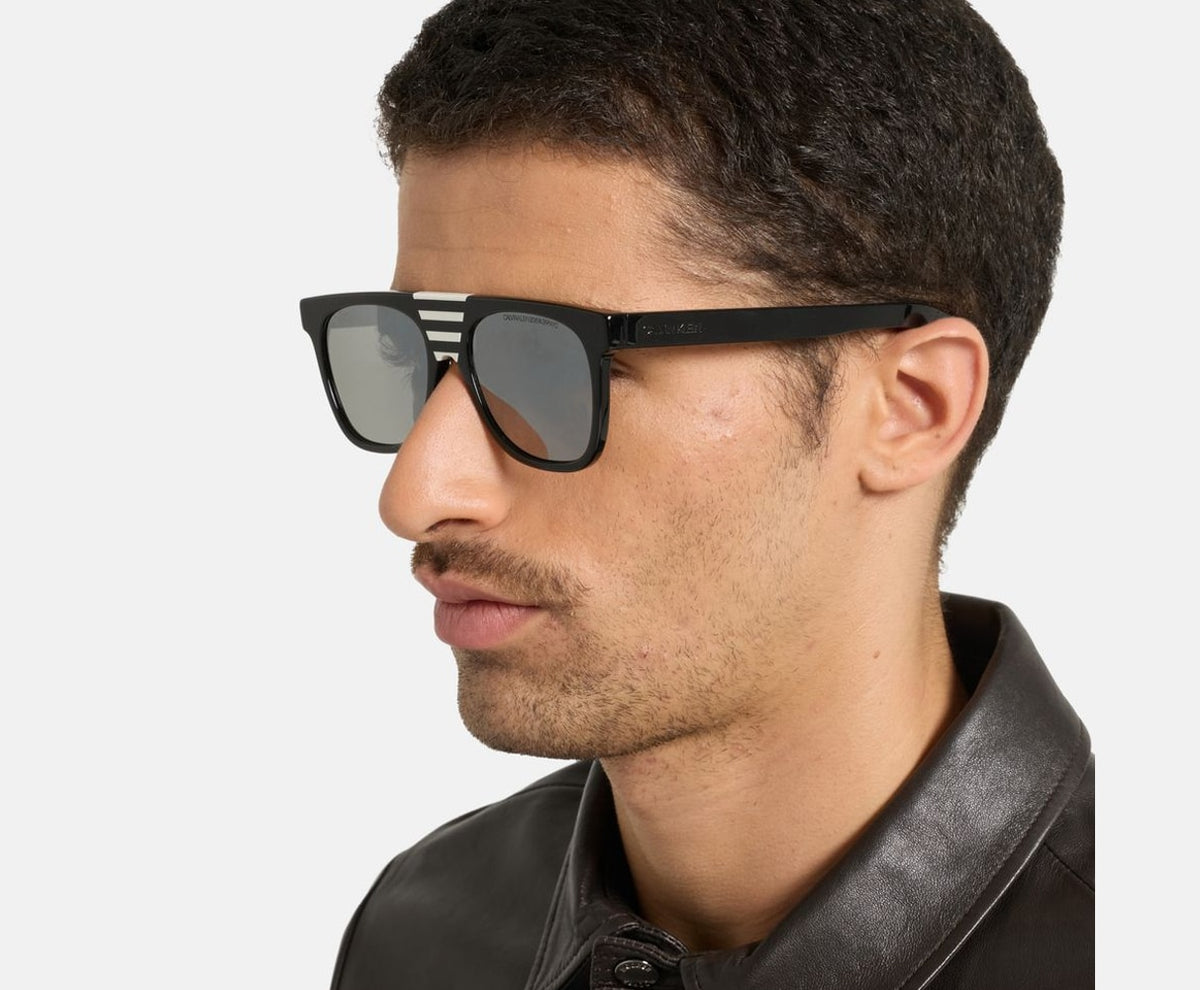 Calvin Klein Sunglasses Black – Brille – Foto 4 von 4