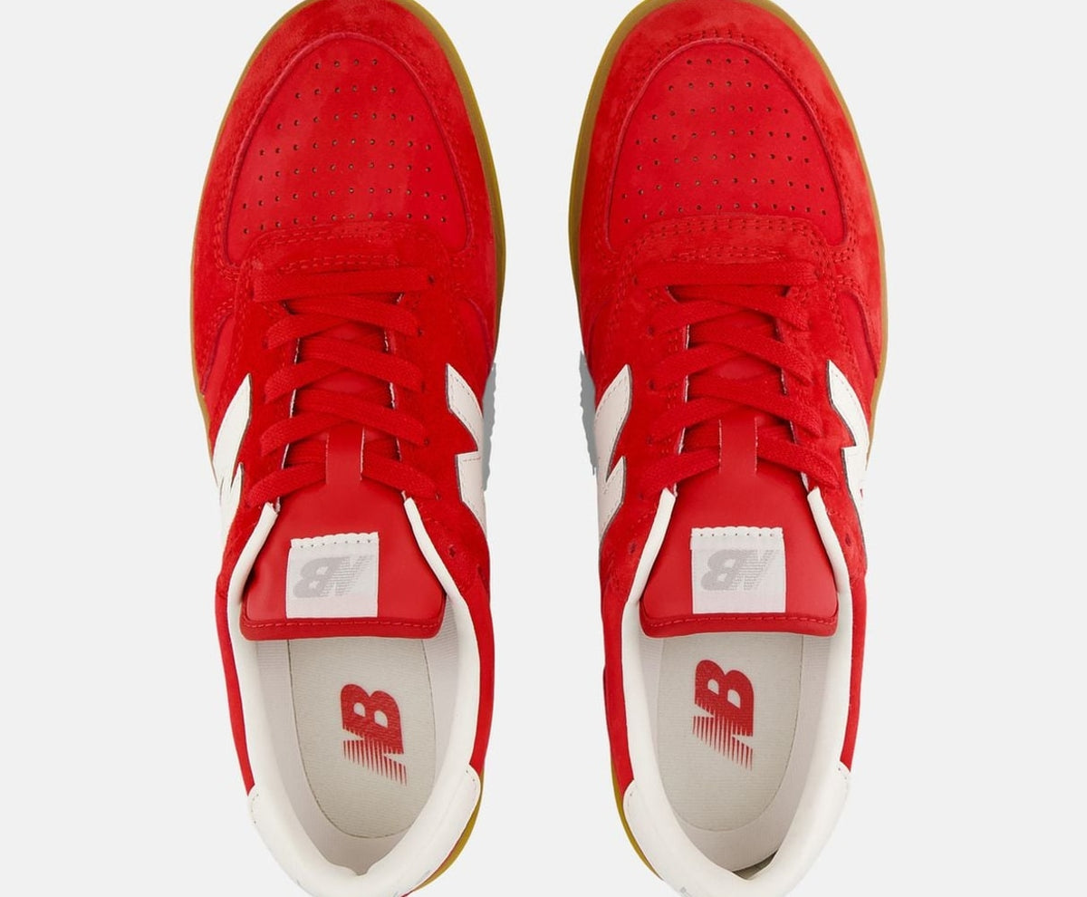 New Balance T500 Red – tenisice – fotografija 4 od 5