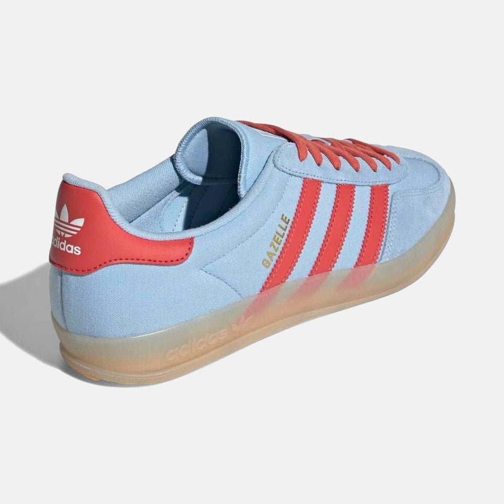 adidas Originals Gazelle Light Blue – scarpe – foto 5 di 6