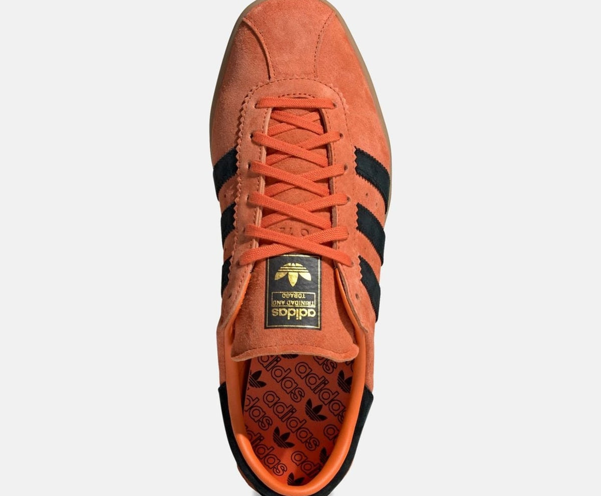 adidas Originals Trinidad and Tobago Orange – lenkkarit – kuva 6/6