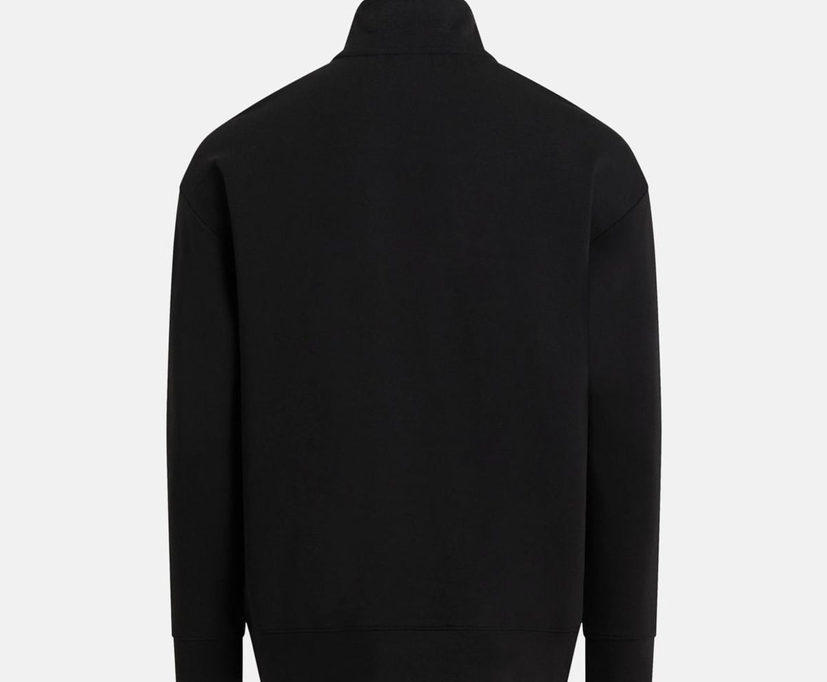 Calvin Klein Sweatshirt Black – huvtröja – foto 5 av 6