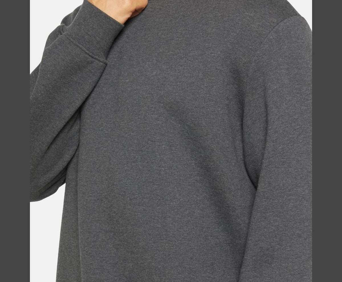 Calvin Klein Sweatshirt Grey – huvtröja – foto 3 av 5