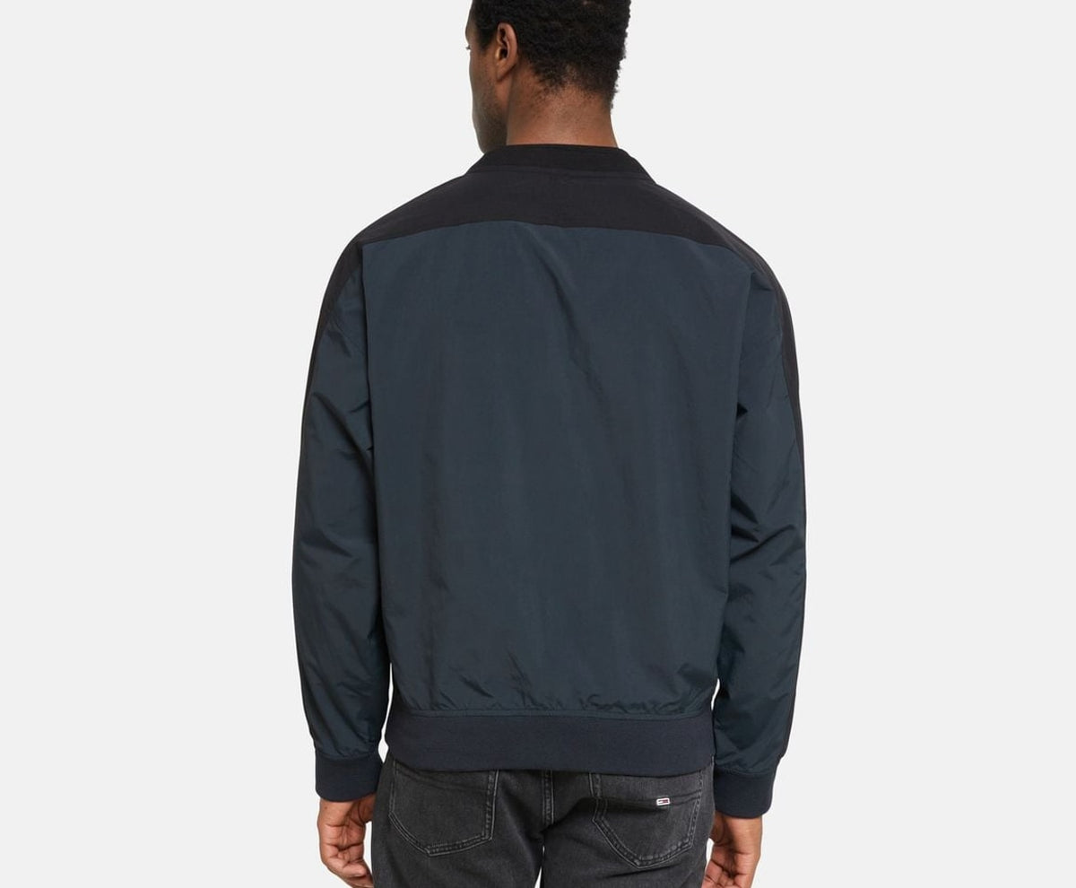 Calvin Klein Sweatshirt Blue – суичър – снимка 4 от 5