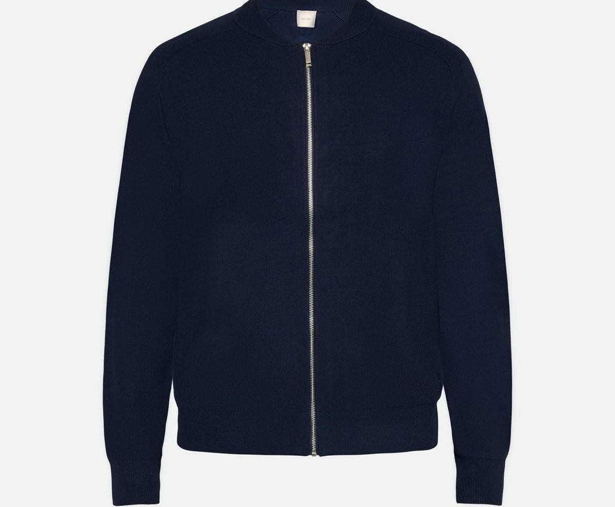 Calvin Klein Cardigan Blue – ropa – foto 5 de 6