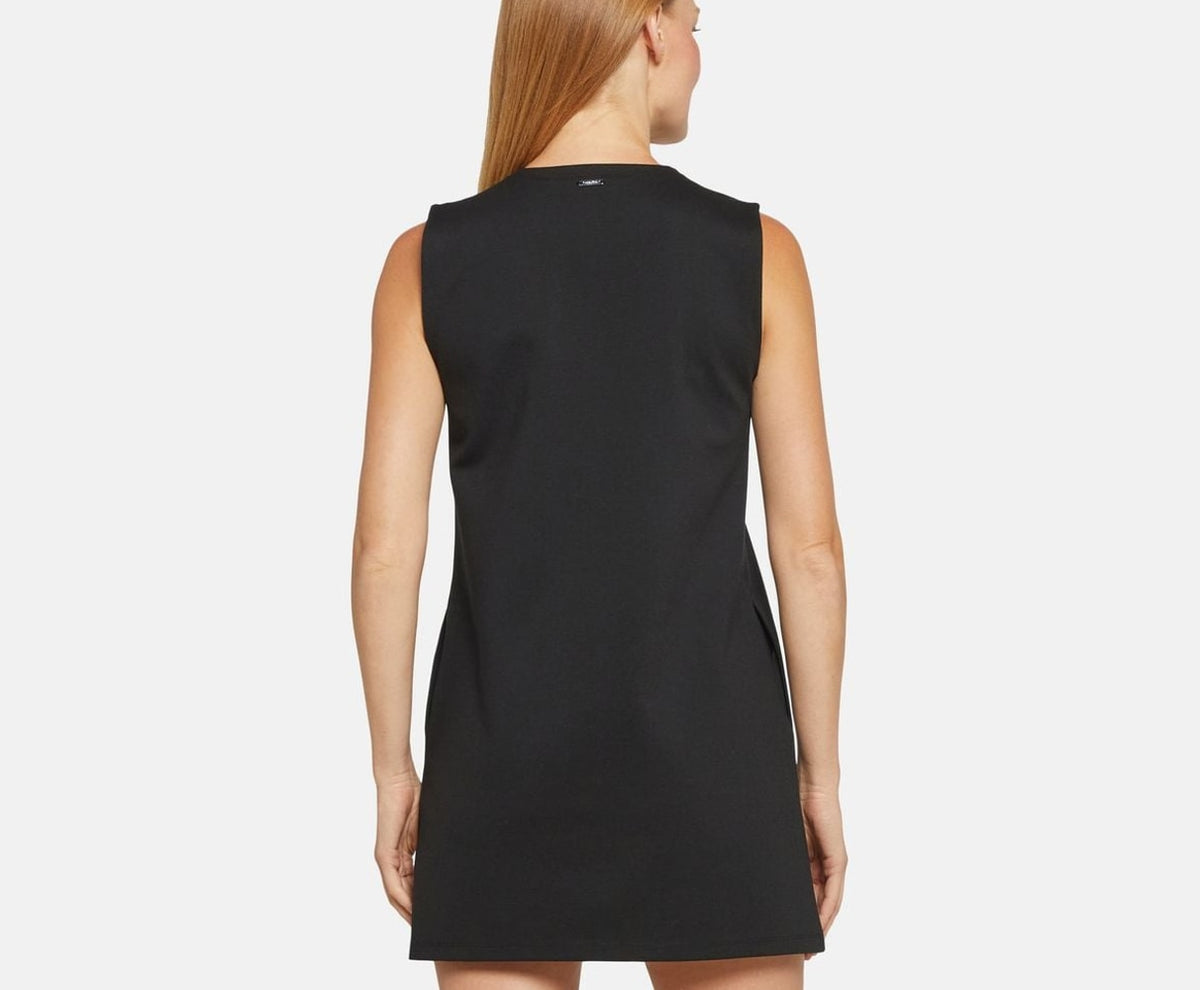 Calvin Klein Mini dress Black – odzież – zdjęcie 4 z 5