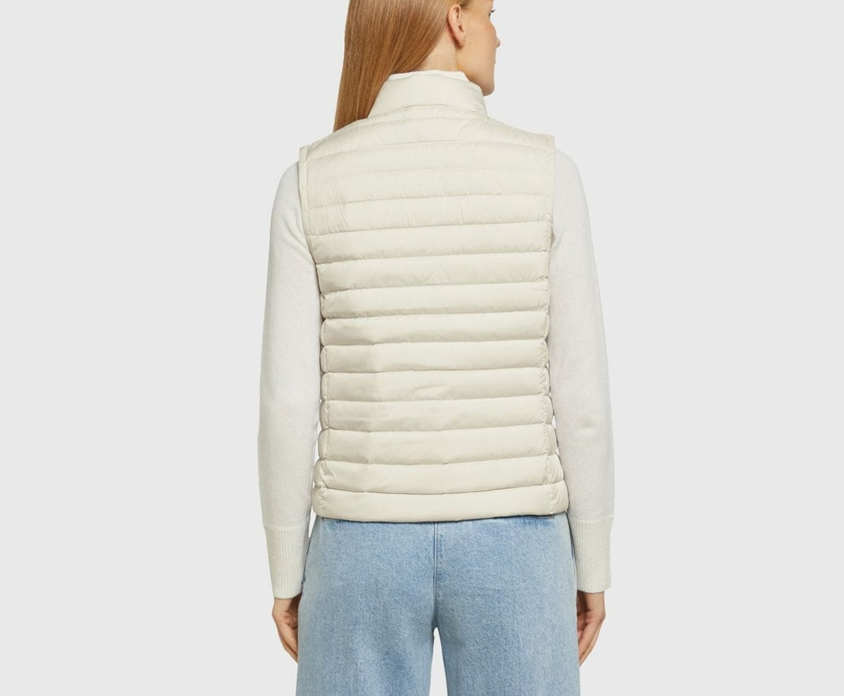 Calvin Klein Down gilet Putty – tøj – foto 4 af 6