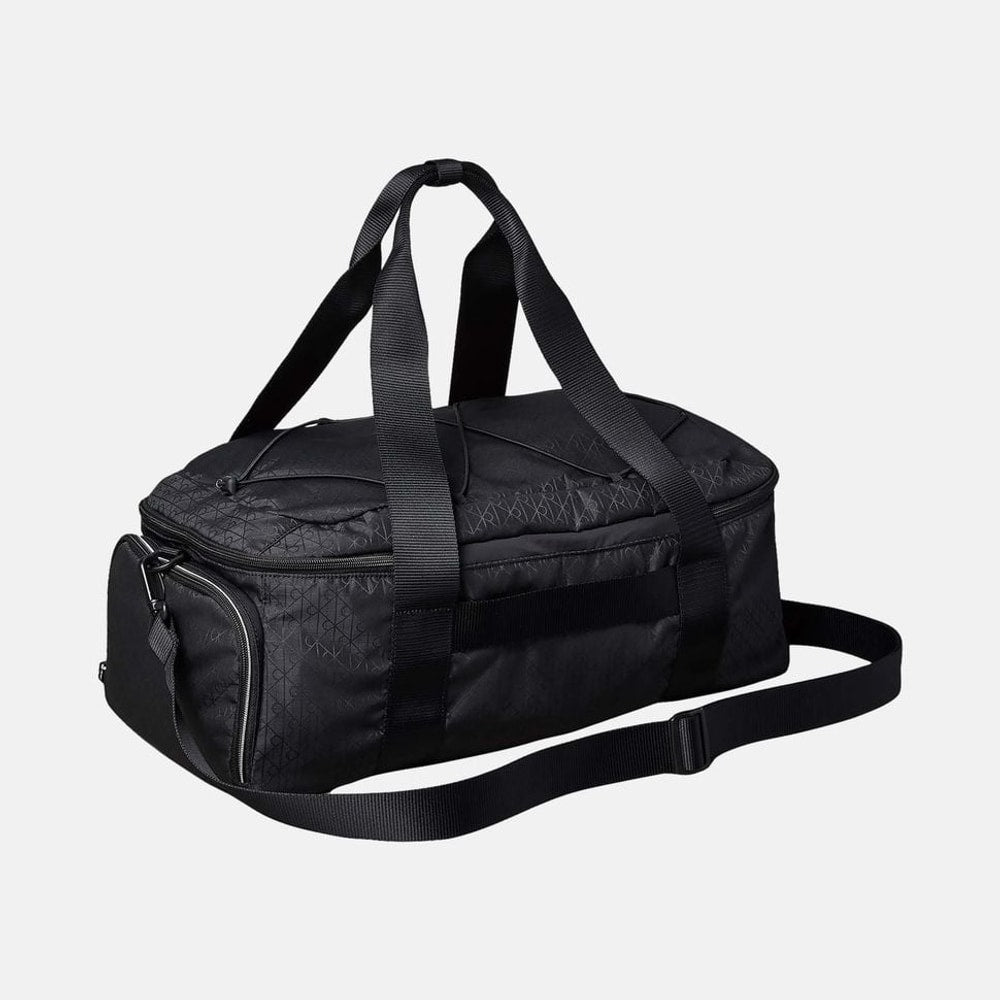 Calvin Klein Duffle bag Emblem Black – чанта – снимка 3 от 4