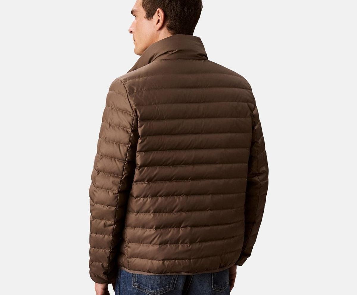 Calvin Klein Quilted jacket Grey – chaqueta – foto 4 de 5