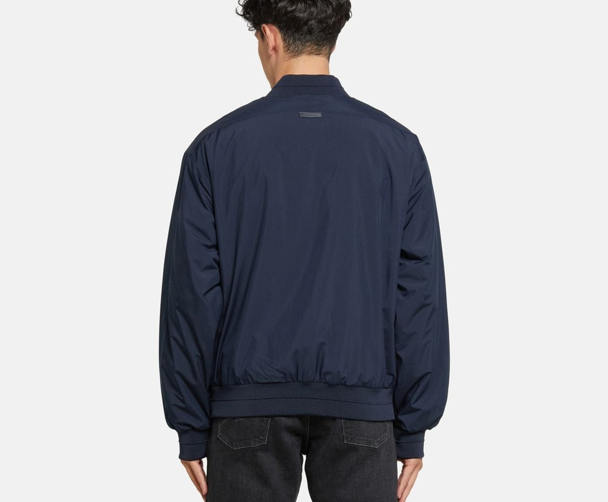Calvin Klein Bomber jacket Hero Blue – jacka – foto 4 av 6