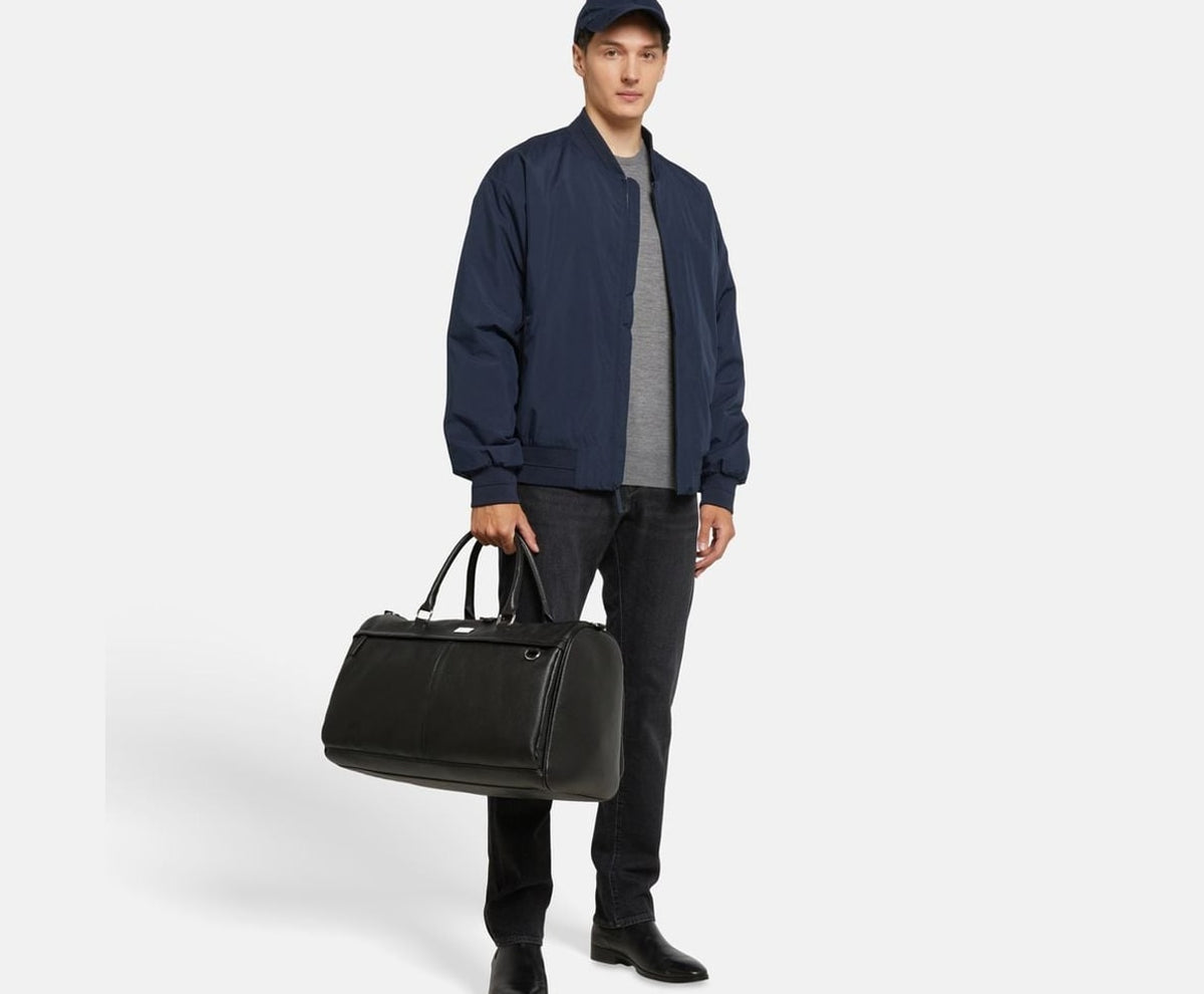 Calvin Klein Bomber jacket Hero Blue – jacka – foto 6 av 6