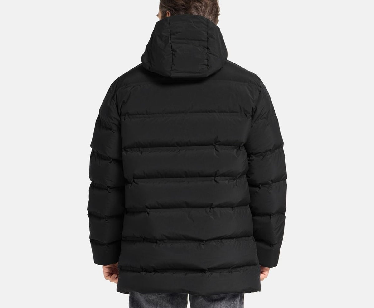 Calvin Klein Winter jacket Black – bunda – fotka 4 z 5