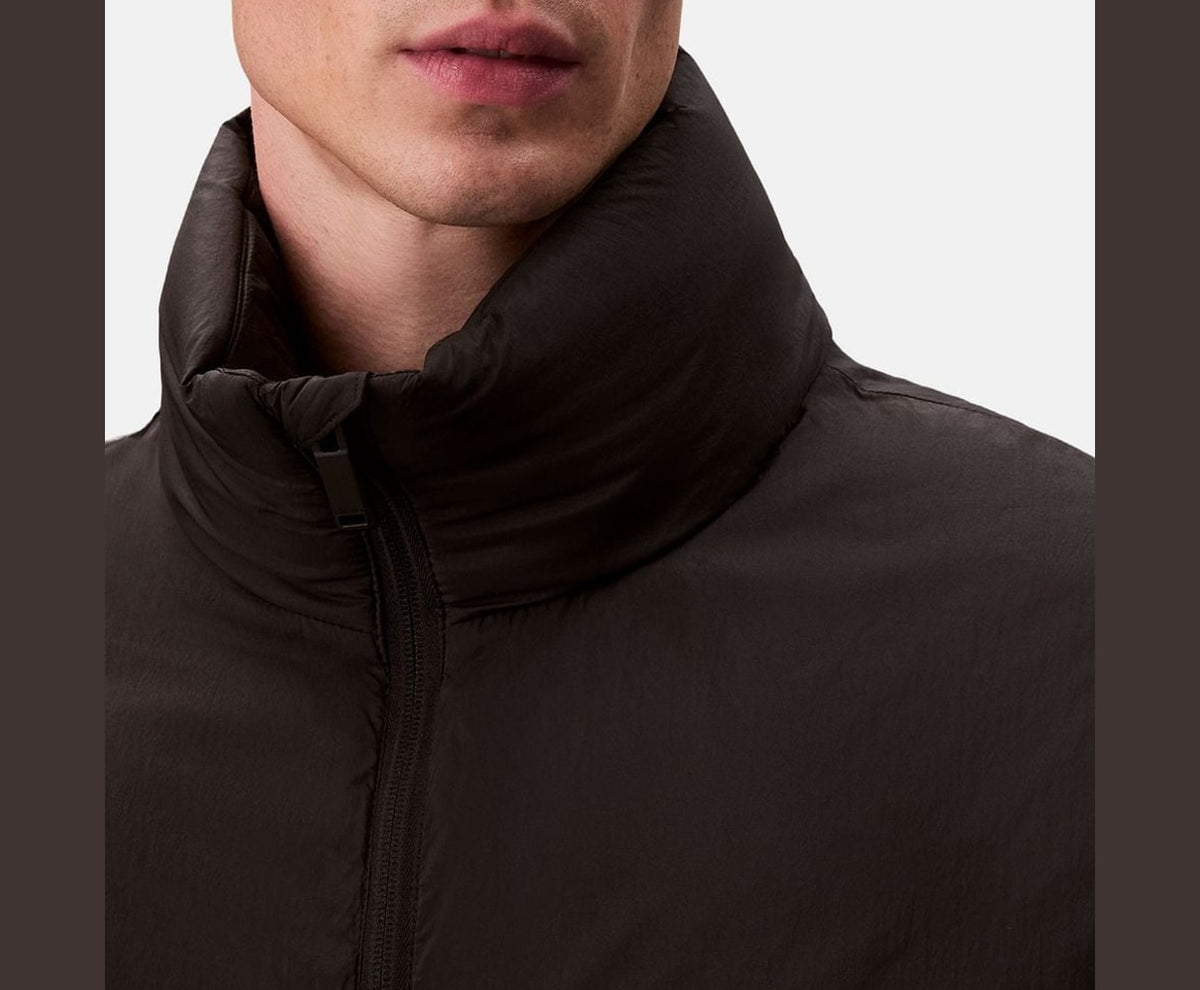 Calvin Klein Transitional jacket Black – dzseki – fotó 3/5