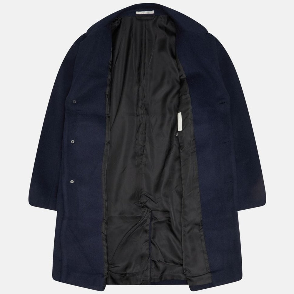 Calvin Klein Wool-blend coat Blue – jacka – foto 5 av 6