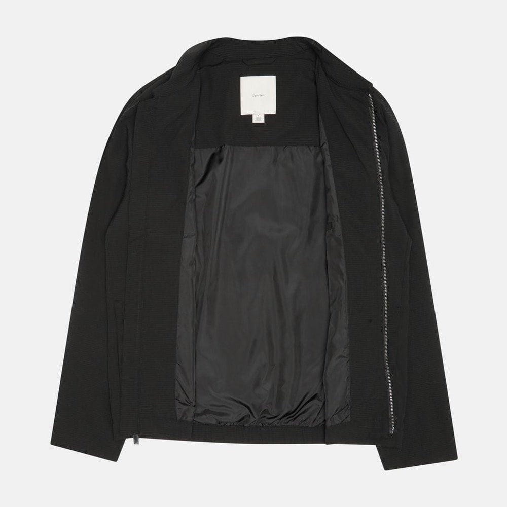 Calvin Klein Transitional jacket Black – kurtka – zdjęcie 5 z 6