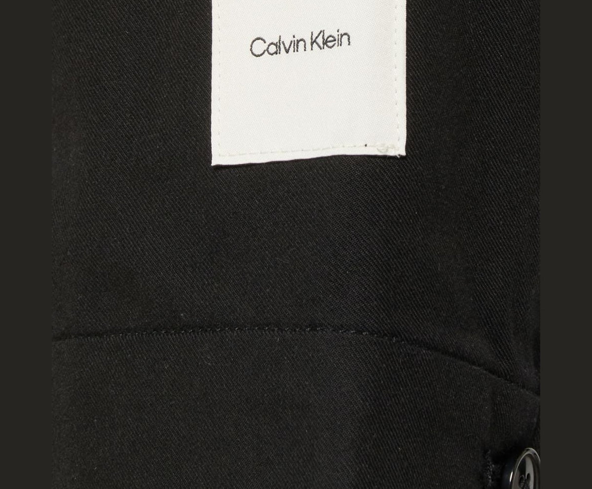 Calvin Klein Shacket Black – clothing – photo 3 of 6