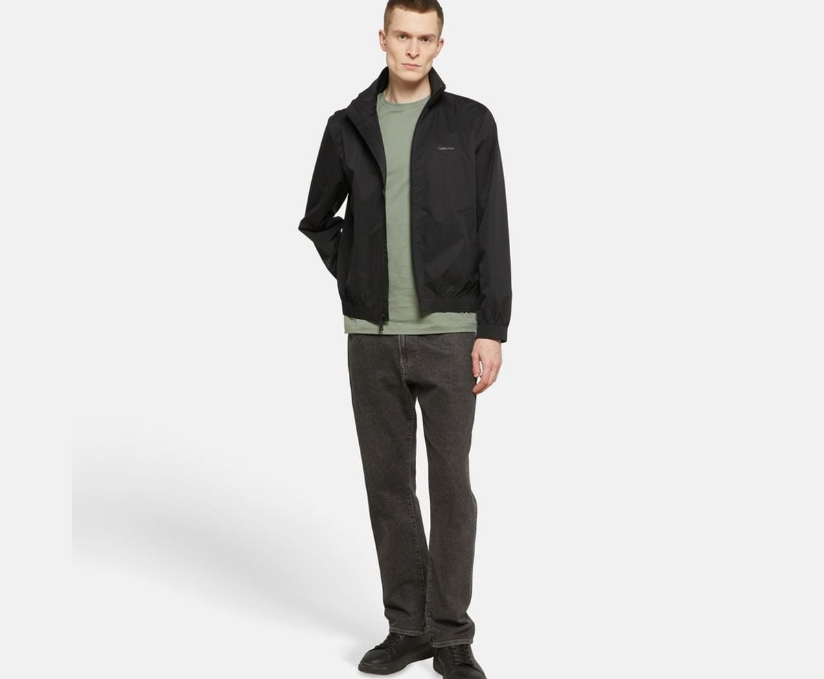 Calvin Klein Transitional jacket Black – jas – foto 5 van 5
